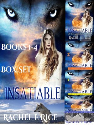 cover image of Insatiable Box Set